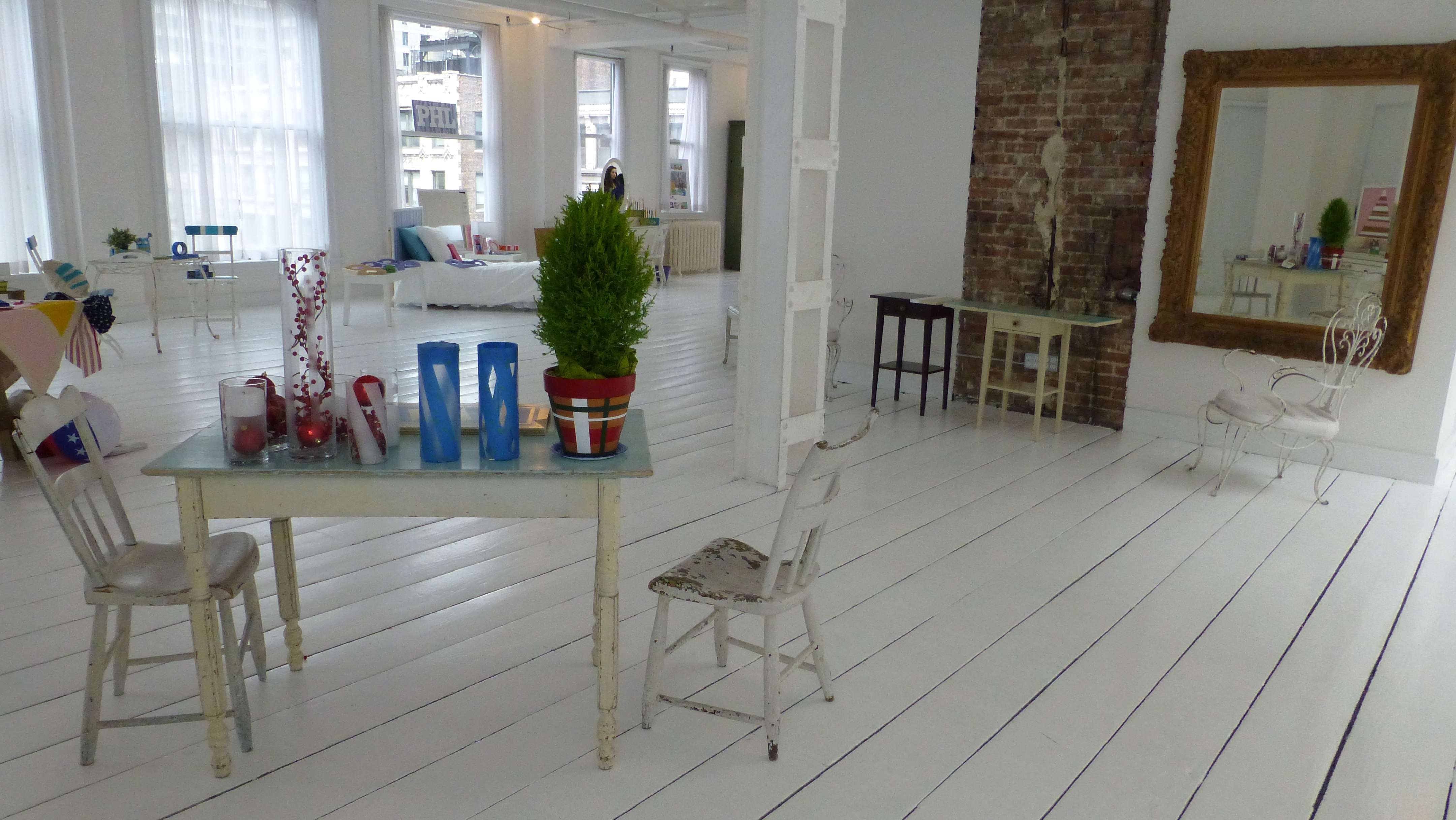 Gary's Lofts Lofts and Studios for still photography, video and film shoots.