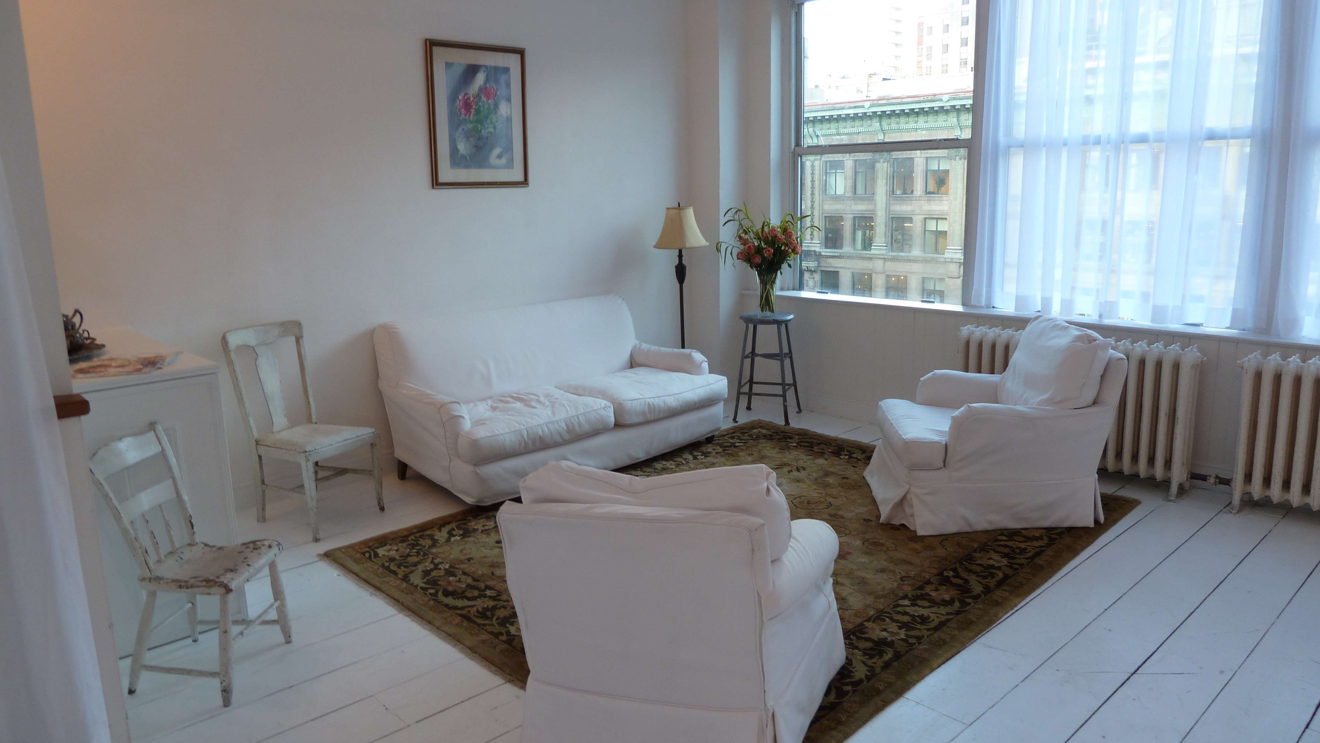 Gary's Lofts Lofts and Studios for still photography, video and film shoots.