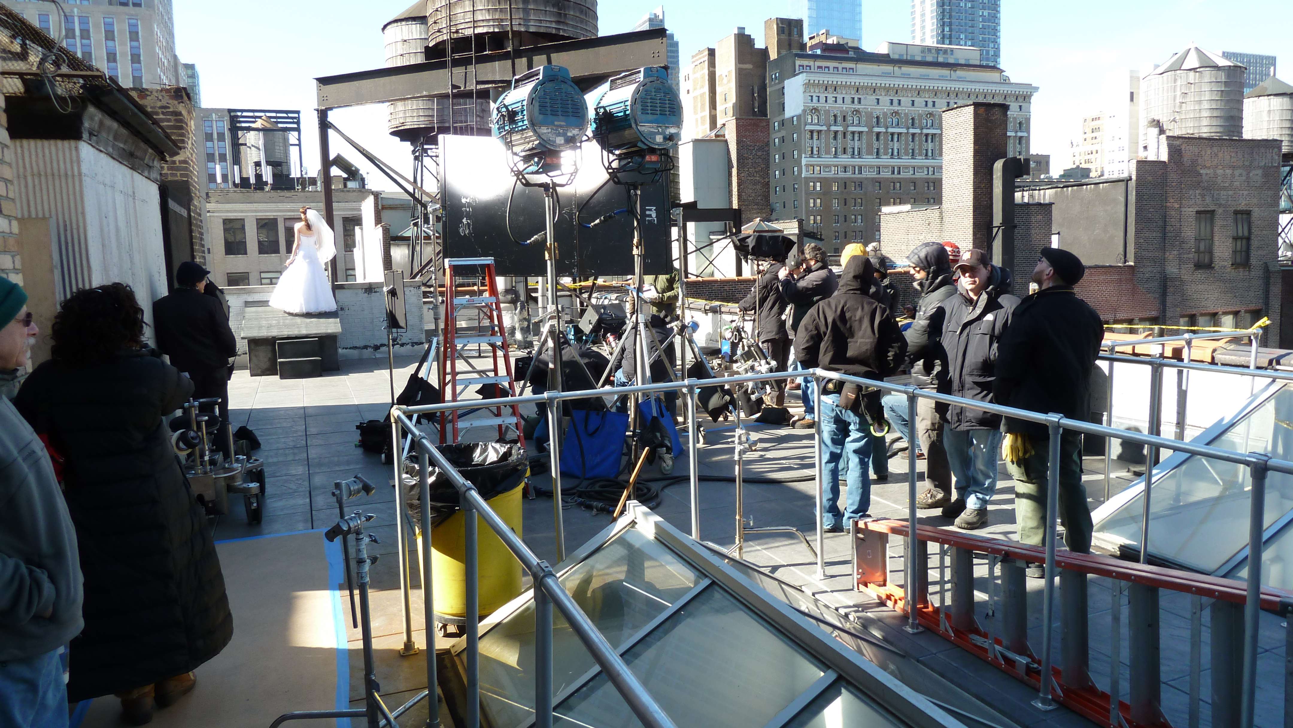 Gary's Lofts Lofts and Studios for still photography, video and film