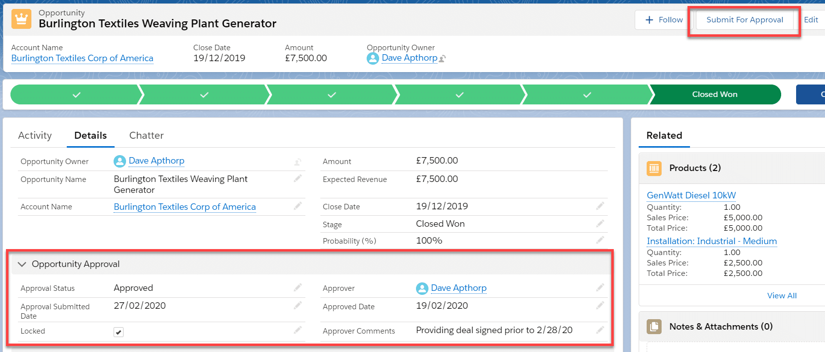 9 Ways To Win Big Using Opportunity Products In Salesforce