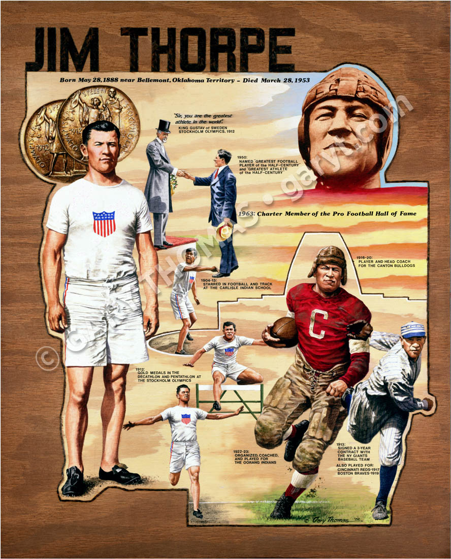 Jim Thorpe