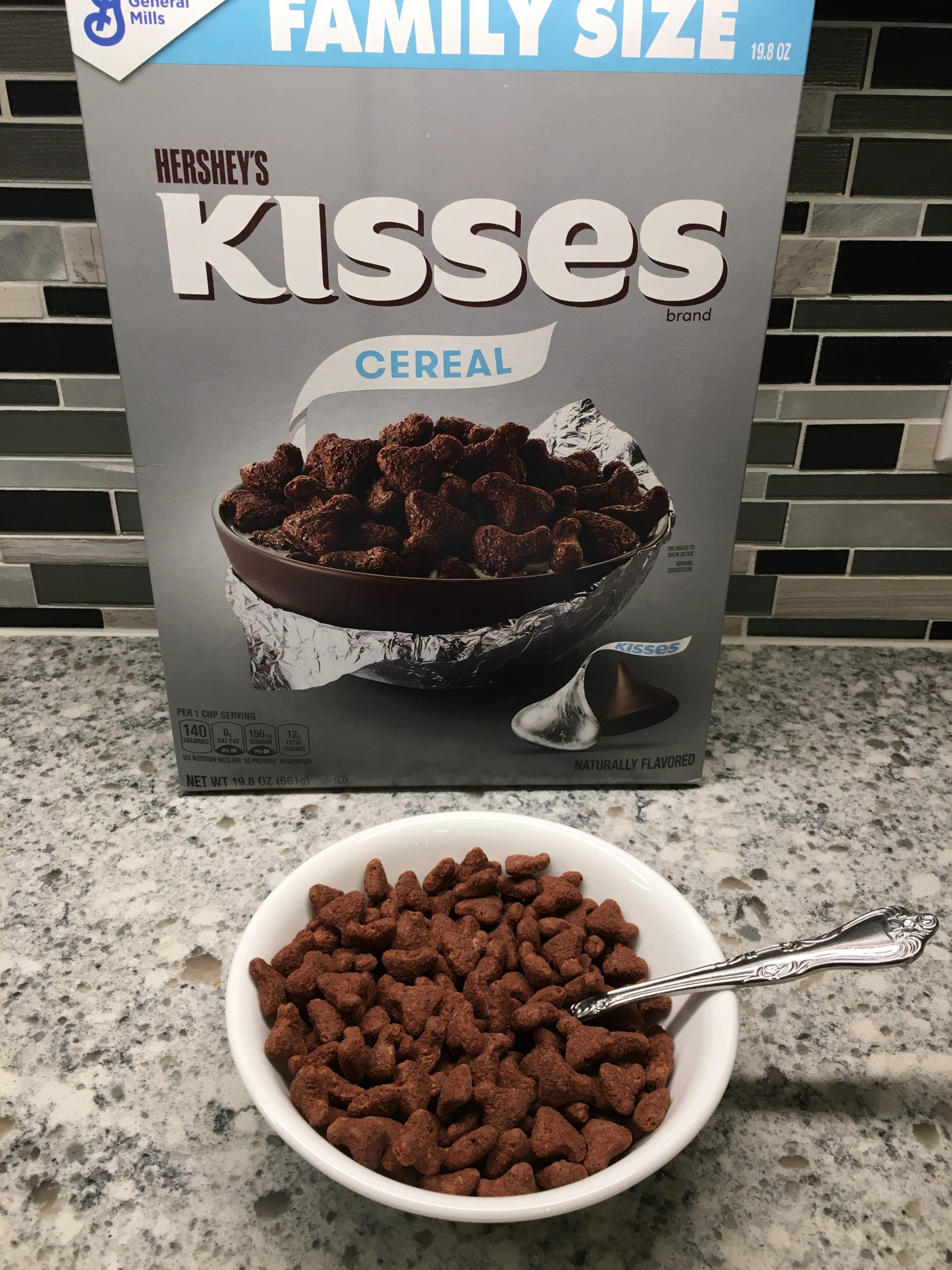 Is it candy? Is it cereal? You decide. Garytoons!