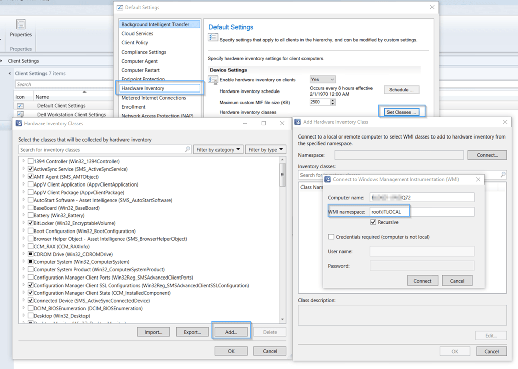 Dell Warranty Reporting via ConfigMgr Dell Warranty API GARYTOWN