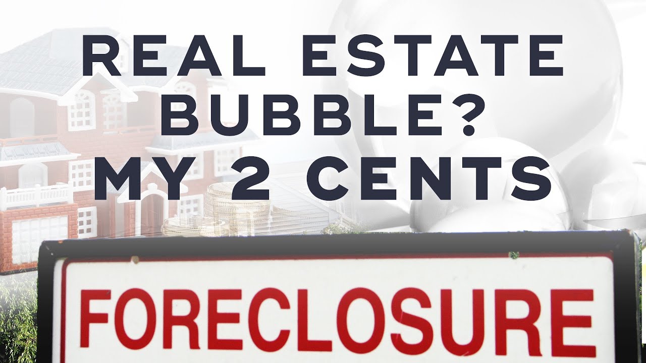 Is There A Real Estate Bubble In Vancouver?