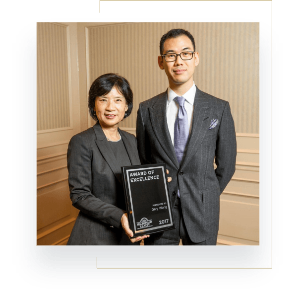 About Me Gary Wong Gary Wong Realty Vancouver, BC