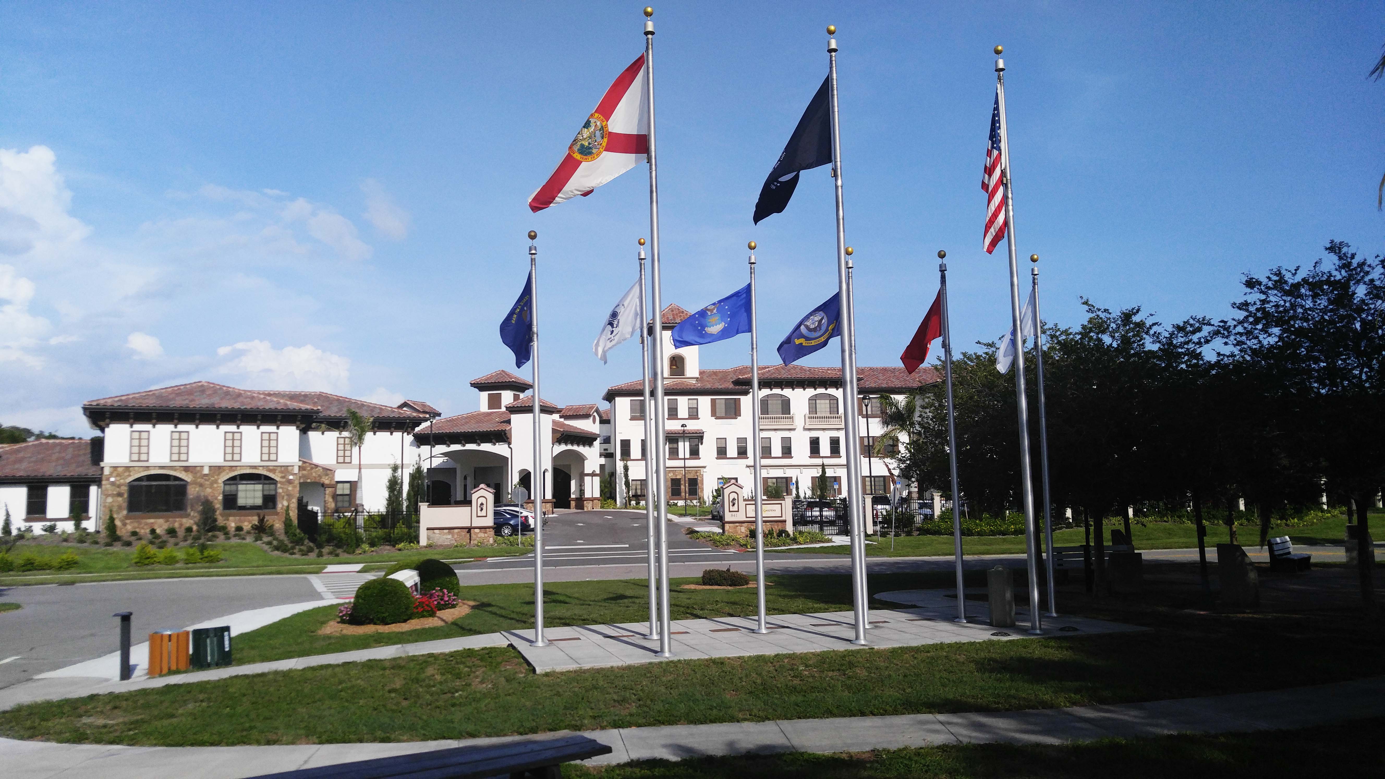 Patriot Park Venice Florida Thinking Between the Lines