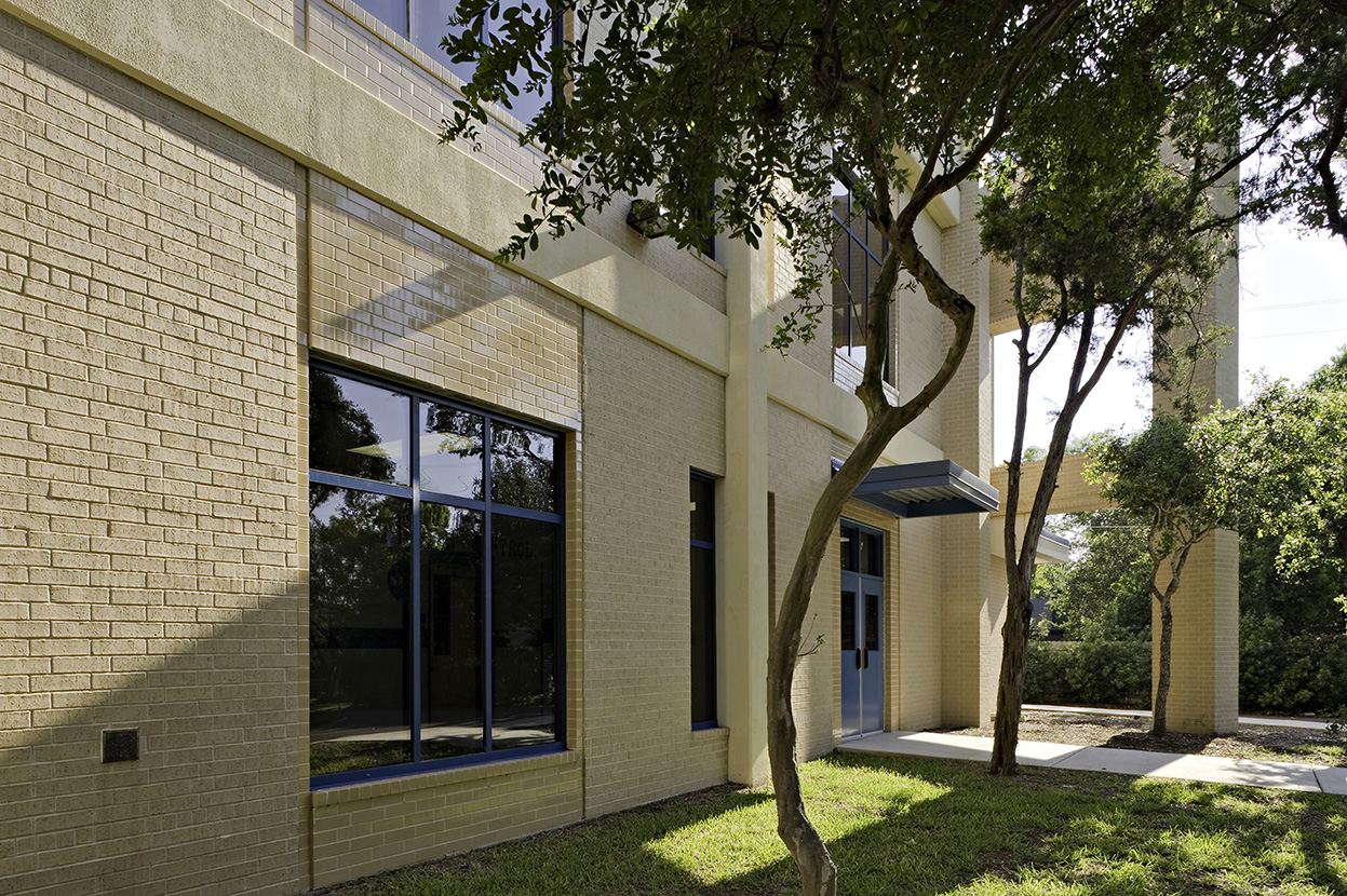 Braun Station Elementary Classroom Addition Garza Architects