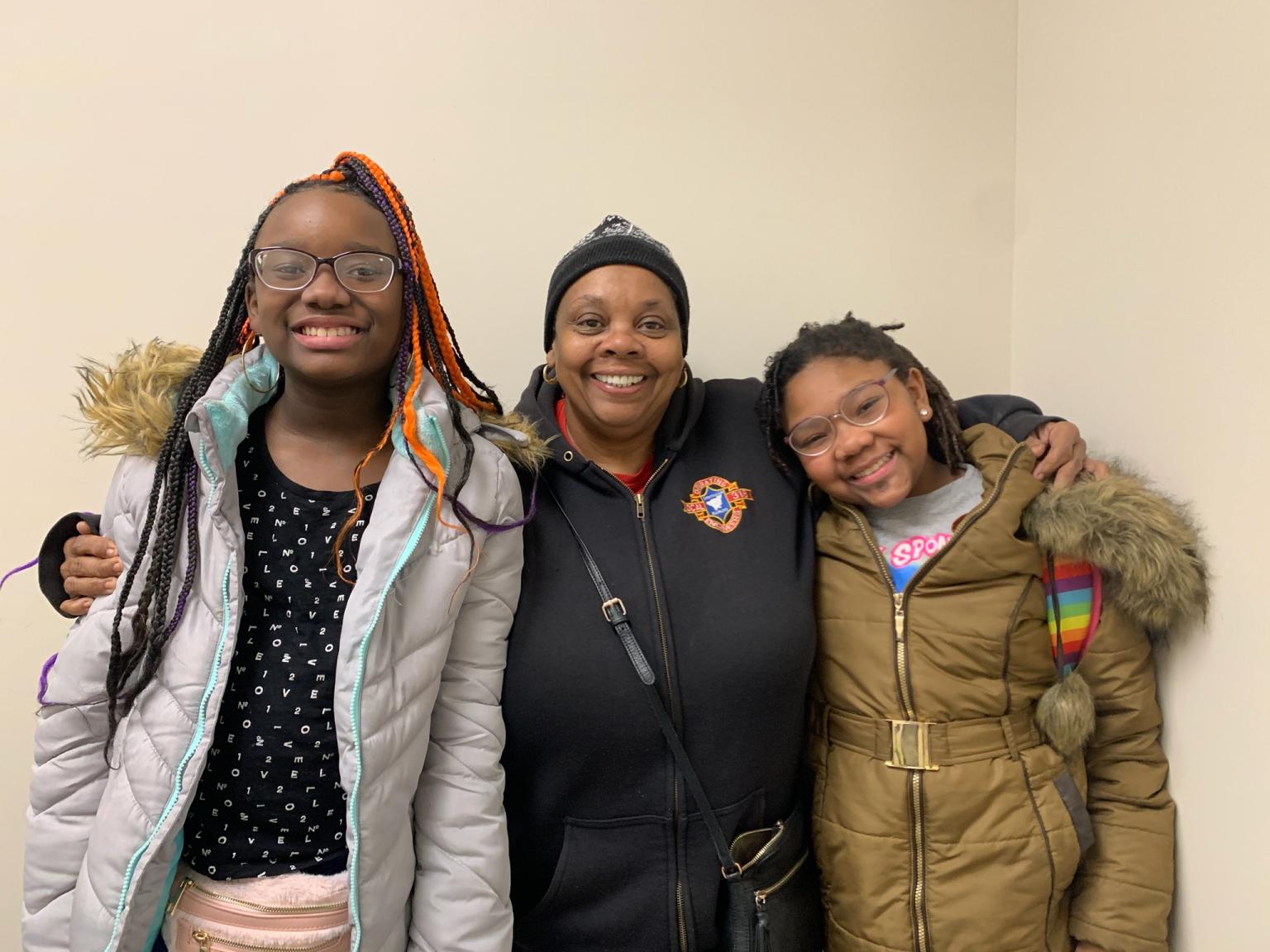 MsDeborah Guardian Angel Settlement Association Guardian Angel