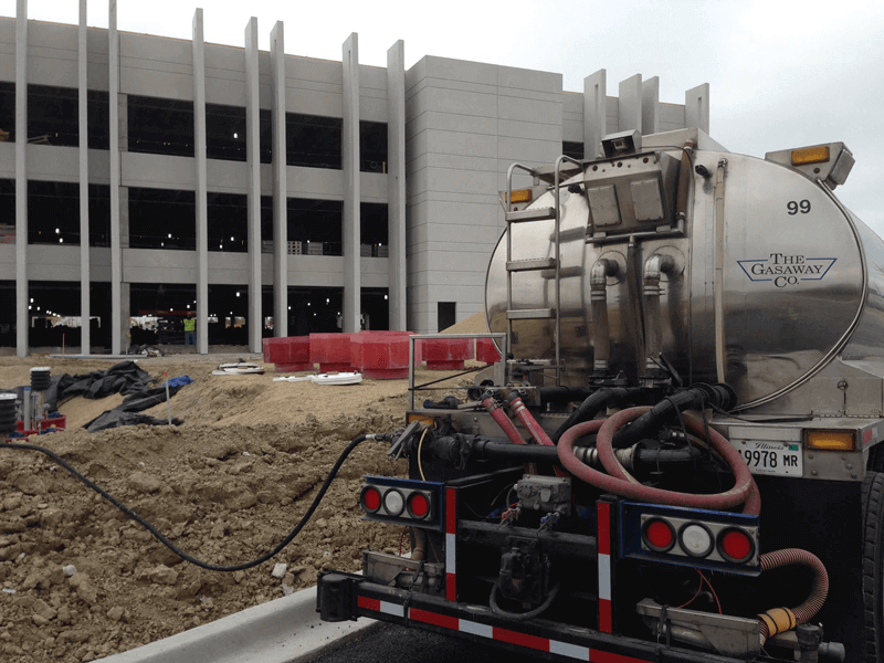 Bulk Water Delivery & Hauling Service Chicago The