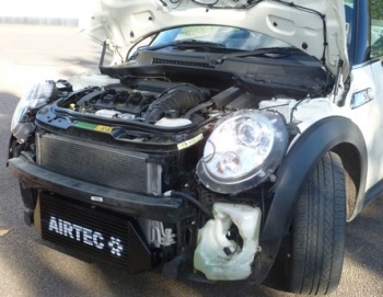 Intercooler Stage 2 Airtec - Mini Cooper S R56 - GasBas Garage