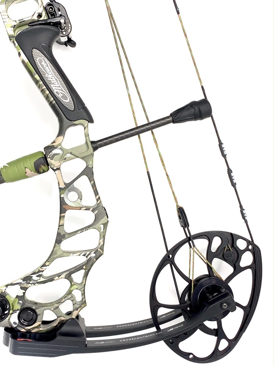 Ghost XV GAS BOWSTRINGS