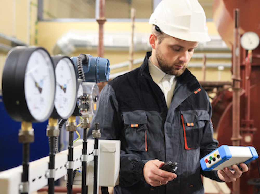 Gas Measurement Conversion Chart