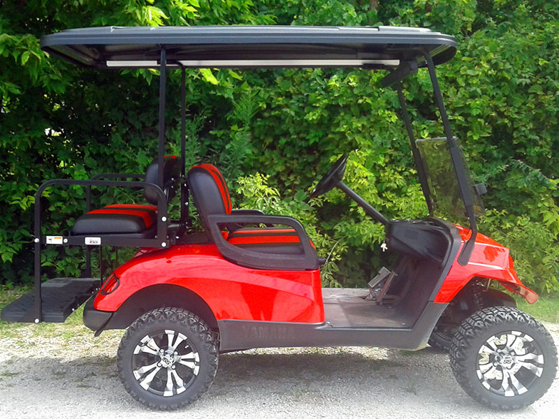 Previous Carts 2022 Gas City Carts