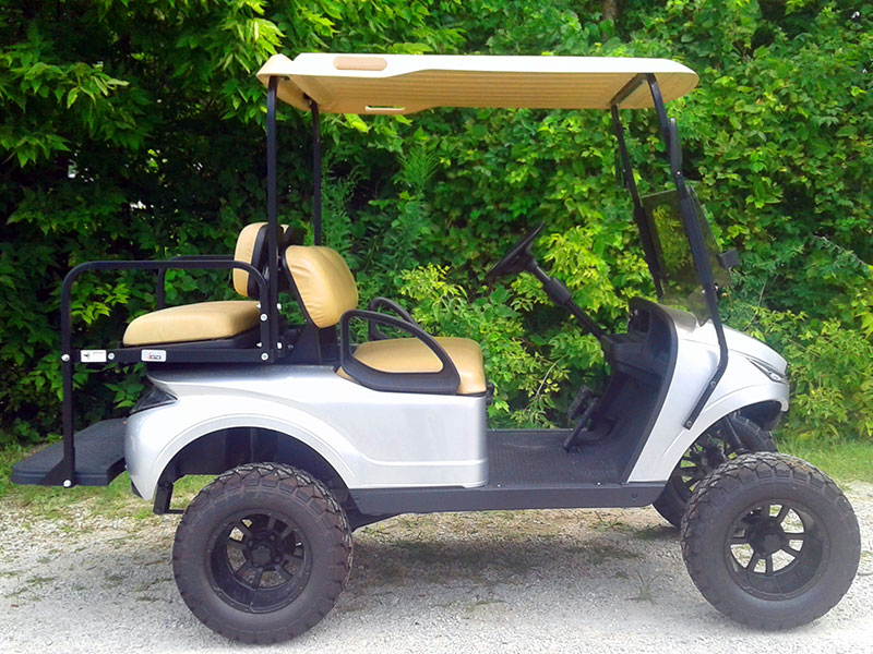 Previous Carts 2022 Gas City Carts