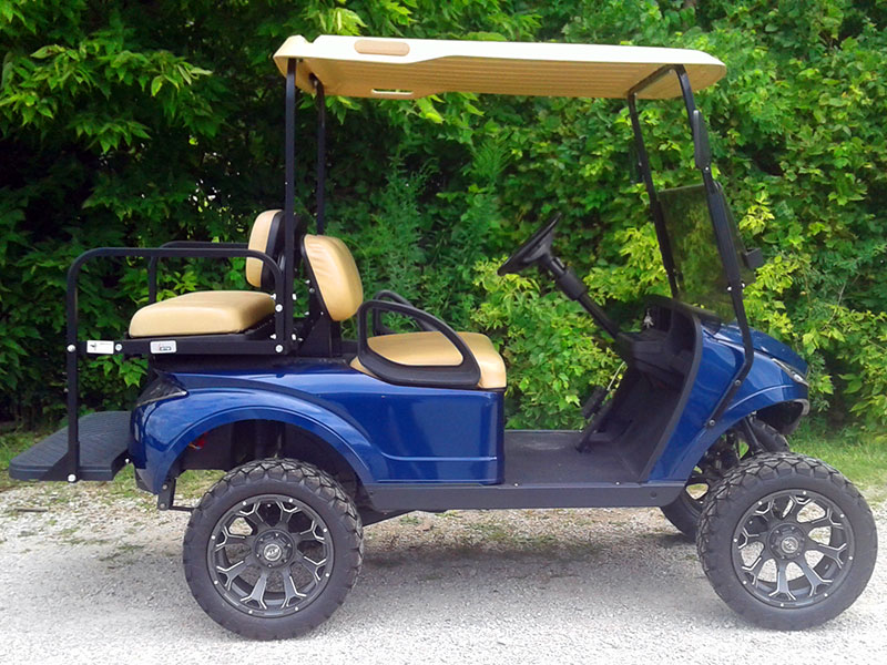 Previous Carts 2022 Gas City Carts