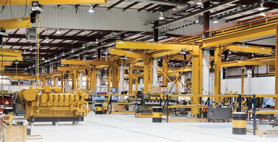 Foley Equipment Rebuild Center Celebrates 10 Years Gas
