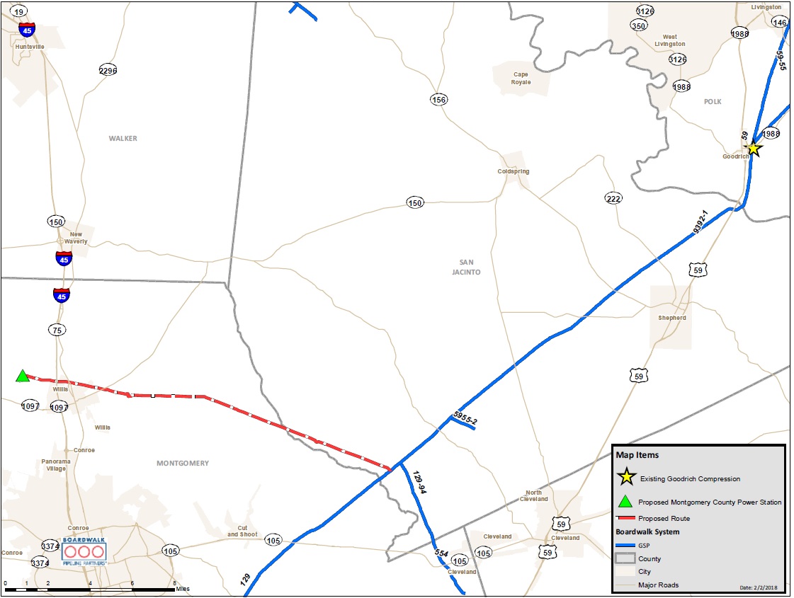 More Compression For Goodrich Compressor Station Gas Compression Magazine