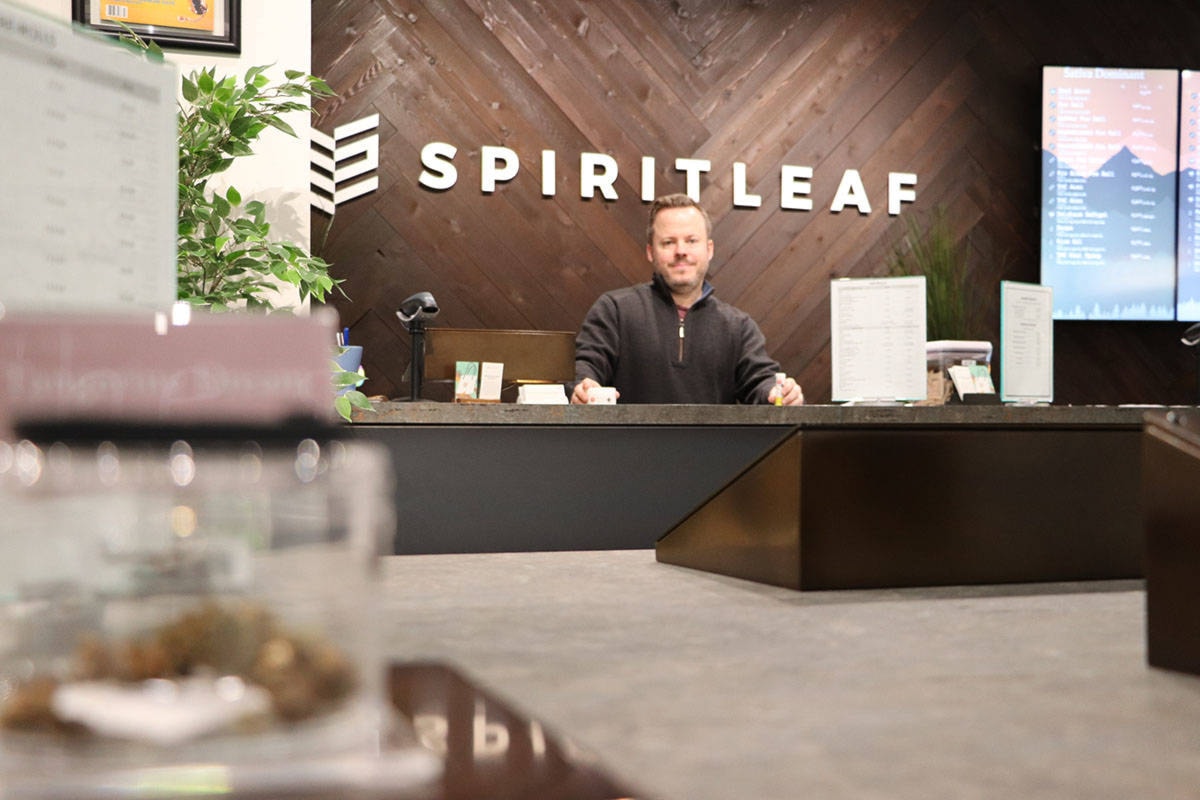 Spiritleaf Where to Buy the Best Weed Weed Delivery