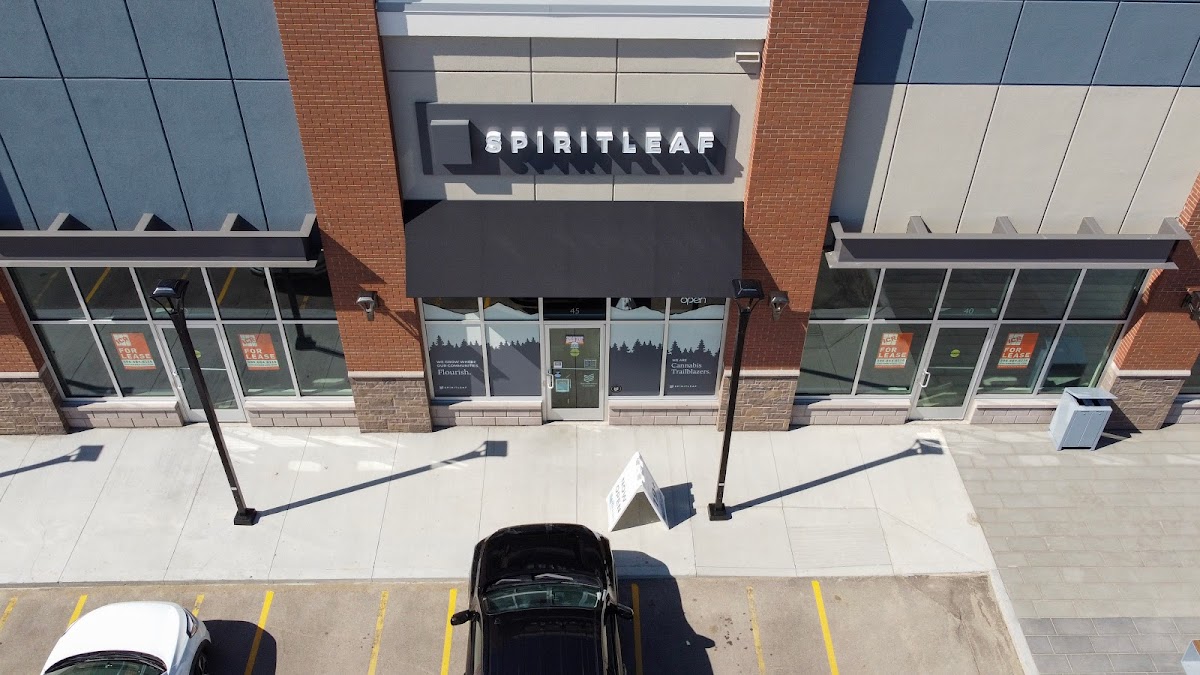 Spiritleaf Guelph Where to Order Weed in Guelph Weed Delivery