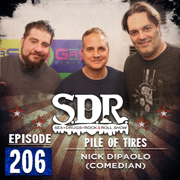 Show 206 Nick Dipaolo Piles Of Tires GaS Digital Network
