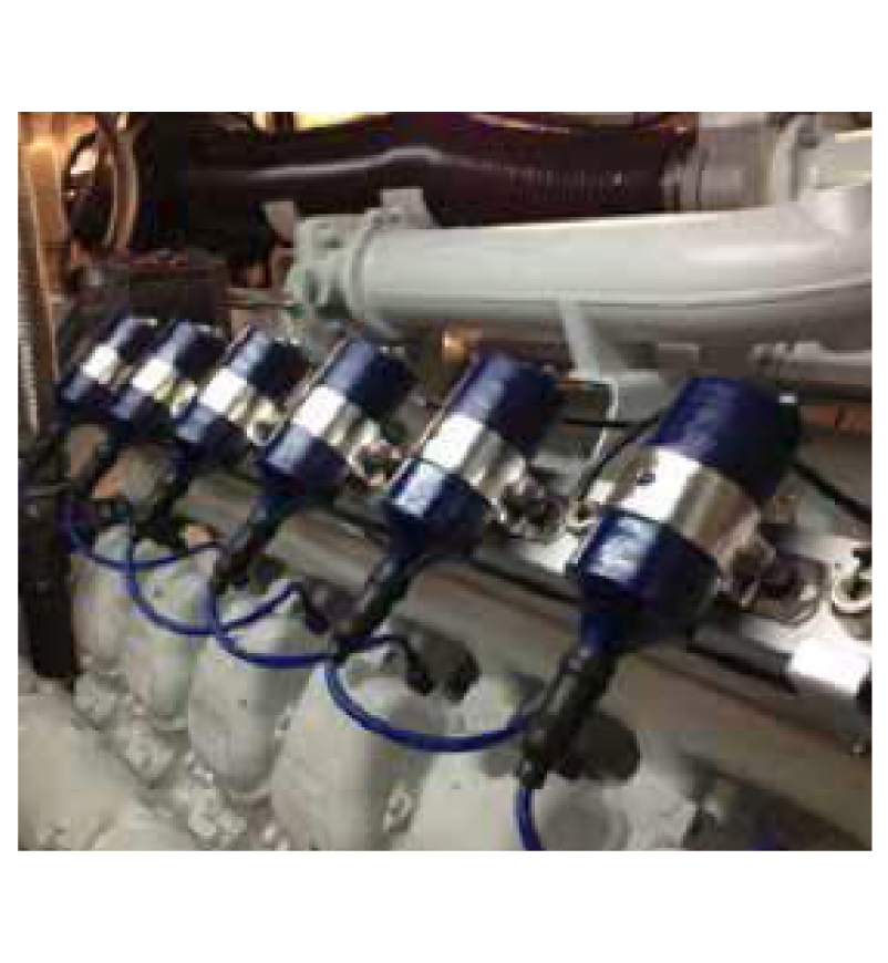 Ignition Rail Products Gas Engine Controls