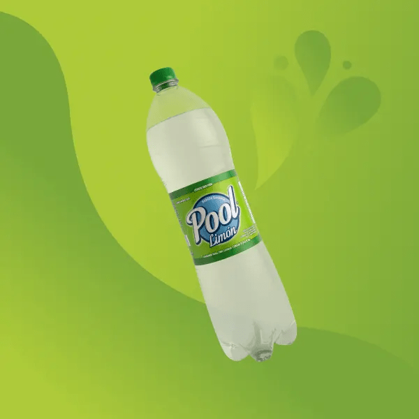 Gaseosa Limón 1700ml Bebidas Pool