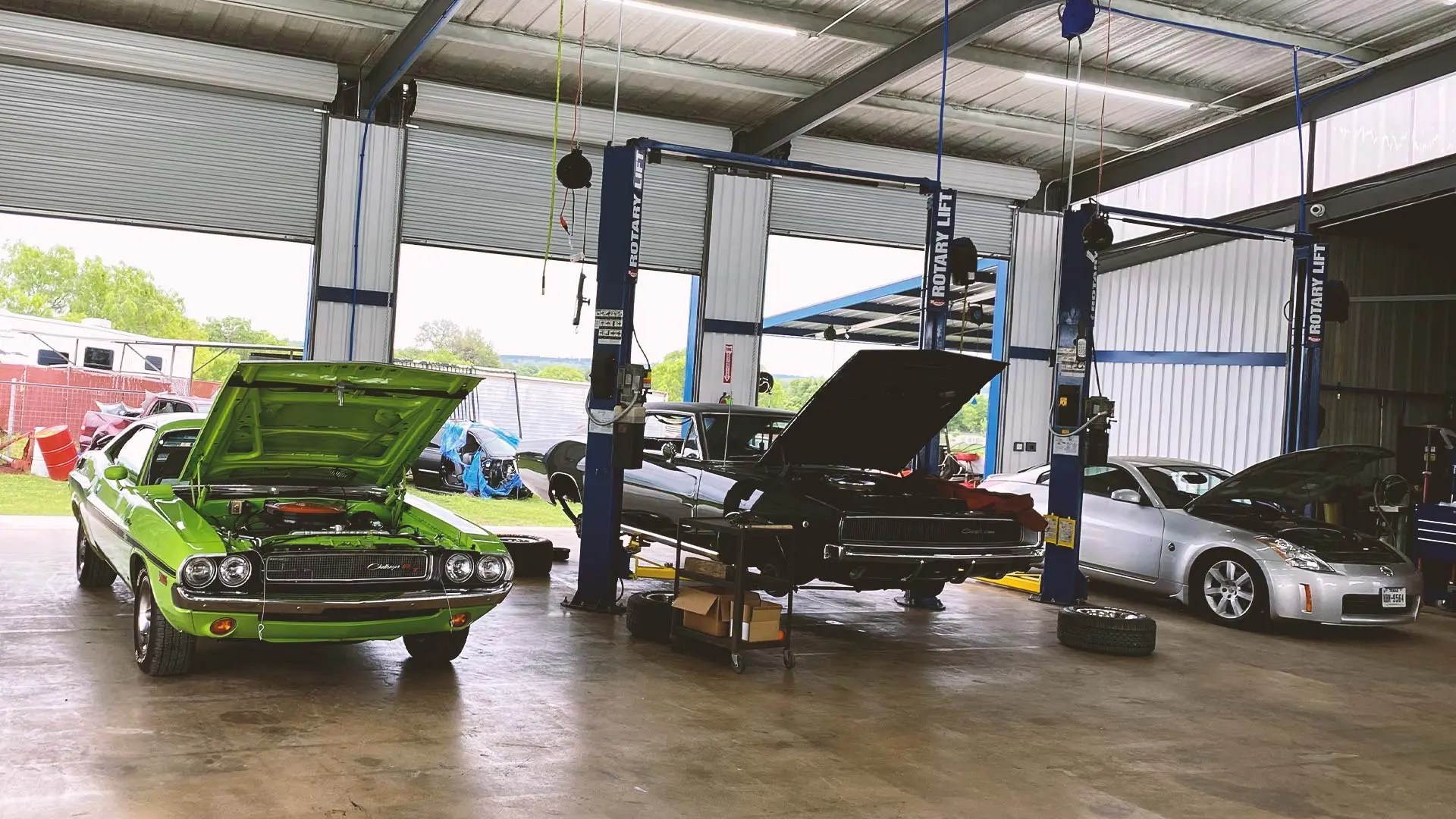 Auto Service Gaser Auto Service