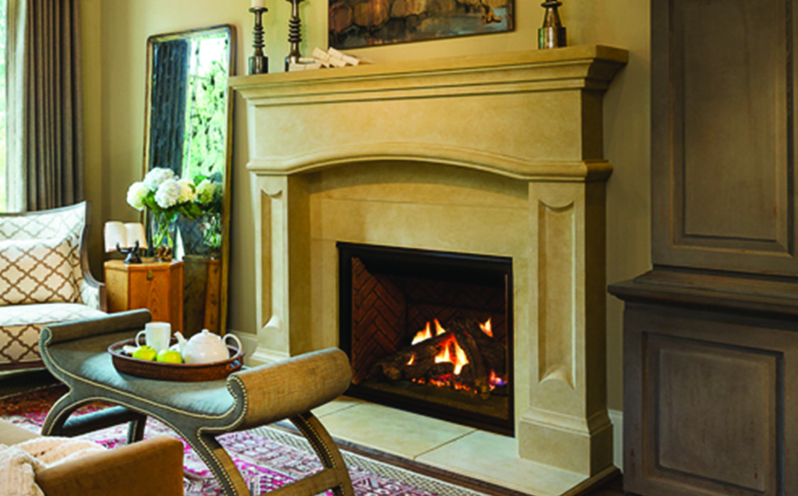 Annalisa Cyprus Fireplaces VA, MD, DC