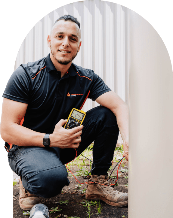 Hot Water Service & Repair