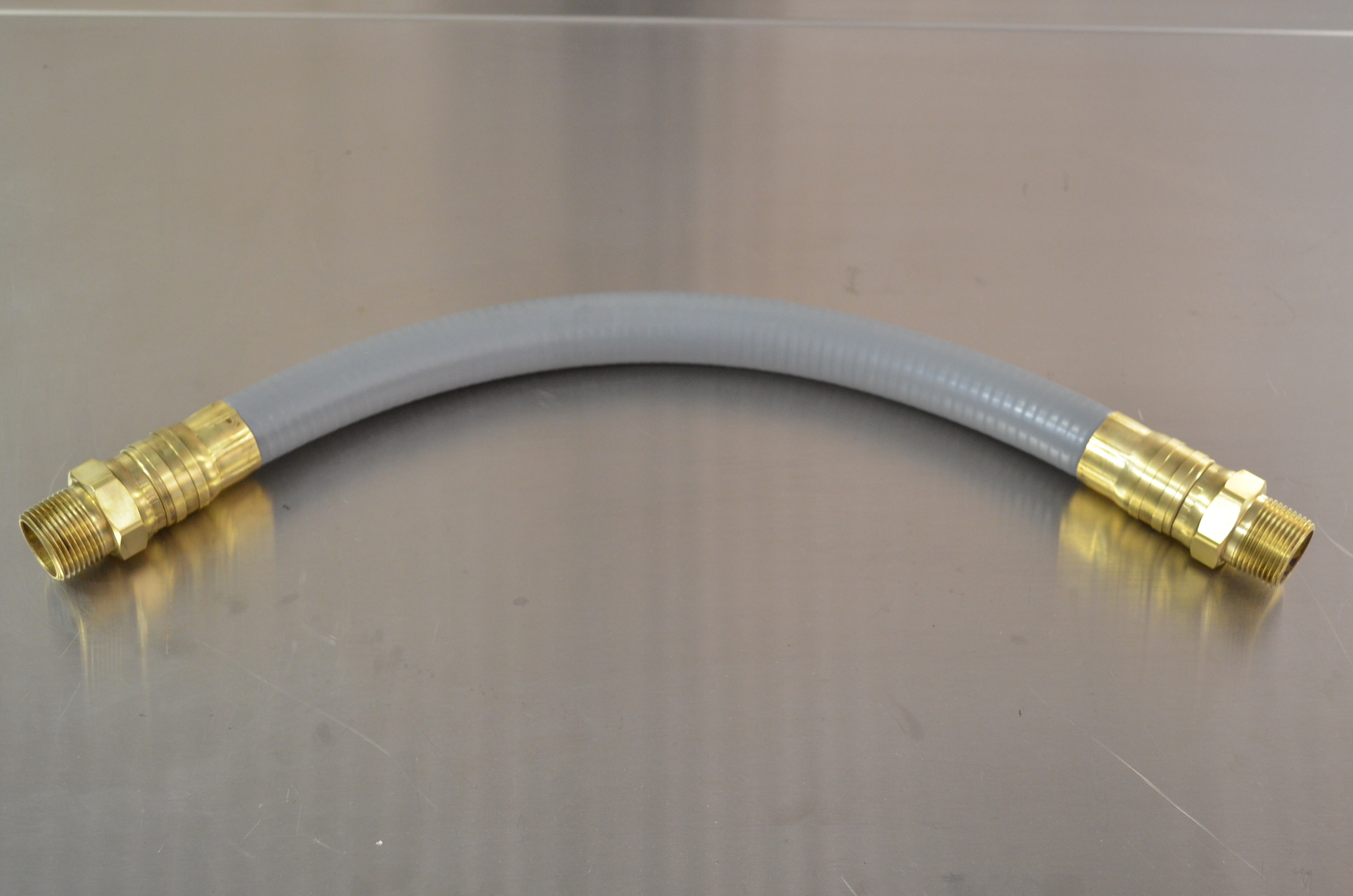 Yard, Garden & Outdoor Living Propane Natural Gas 1/2 Line 5ft