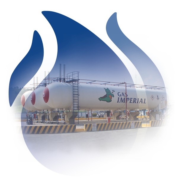 Somos Gas Imperial Gas imperial
