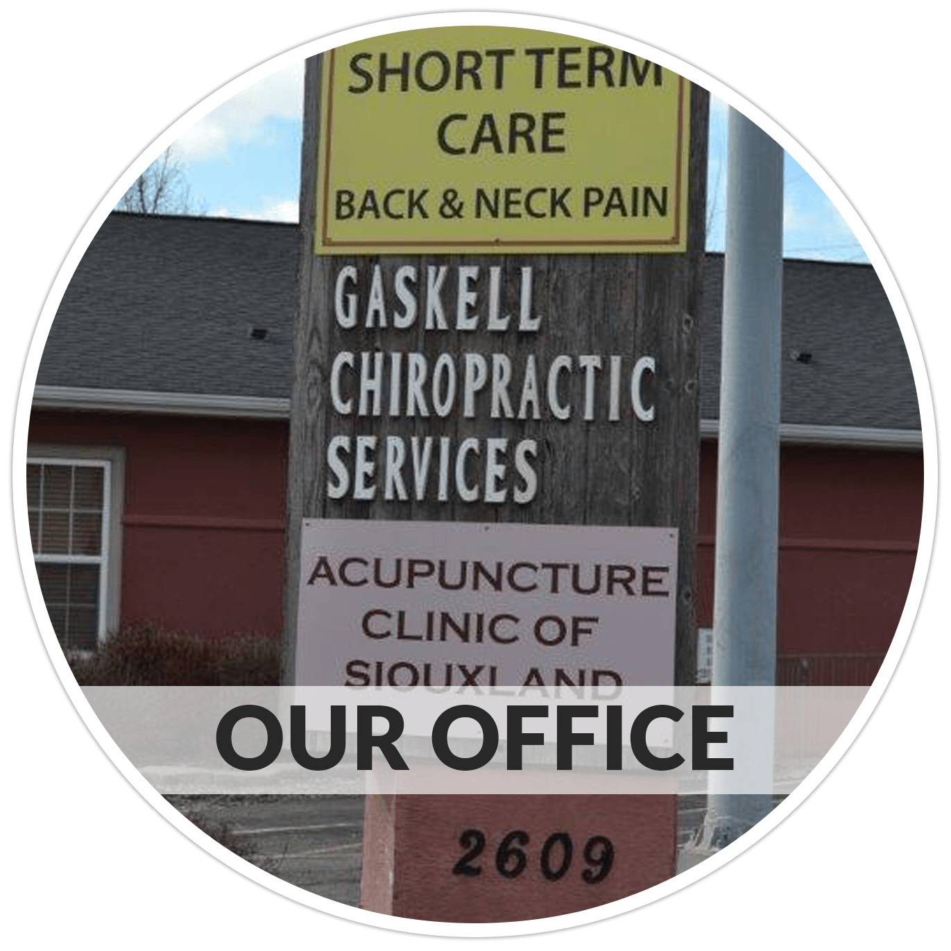 About Us Acupuncture Clinic of Siouxland Sioux City, IA