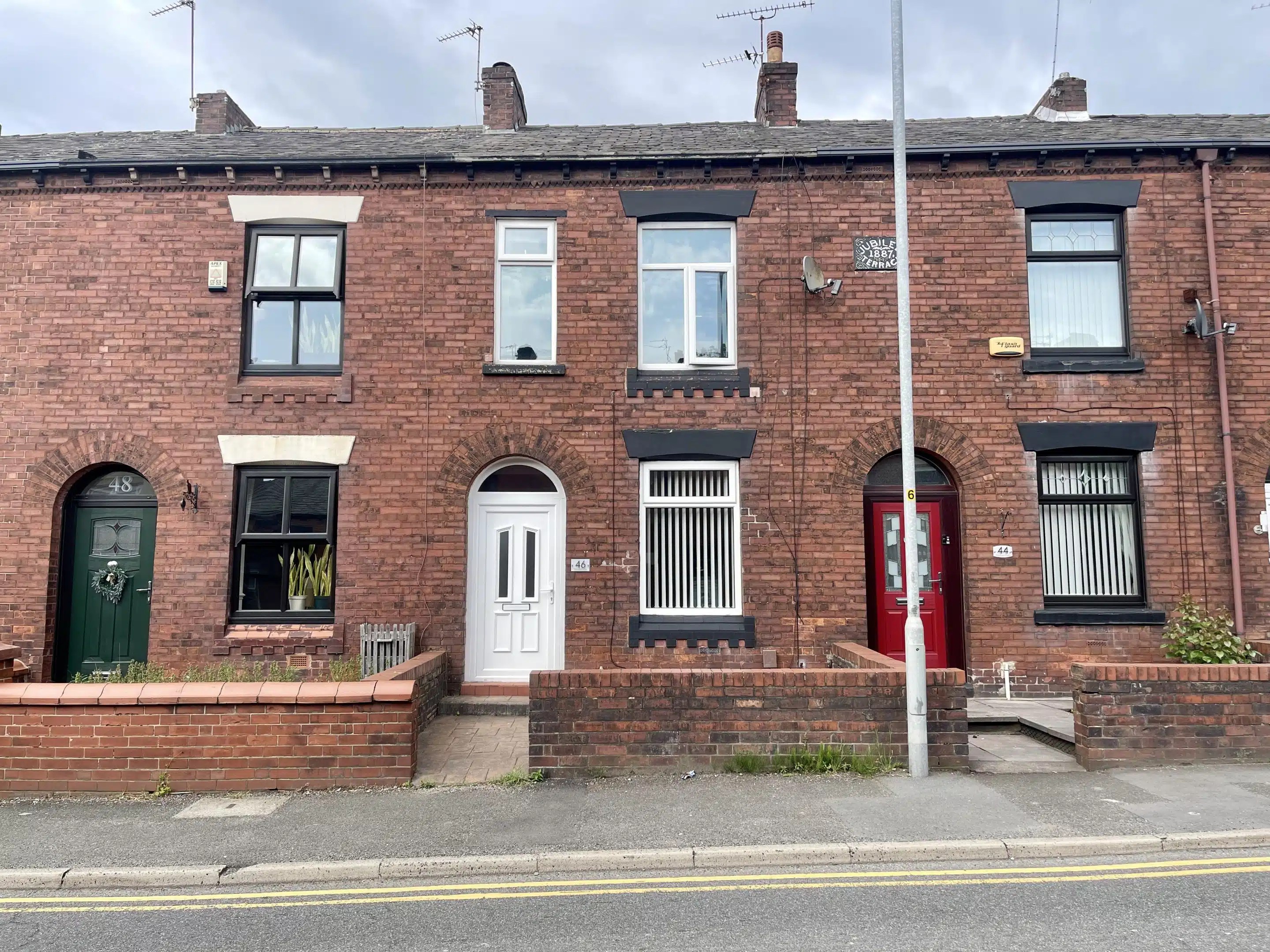 46 Thompson Lane Chadderton Gaskells