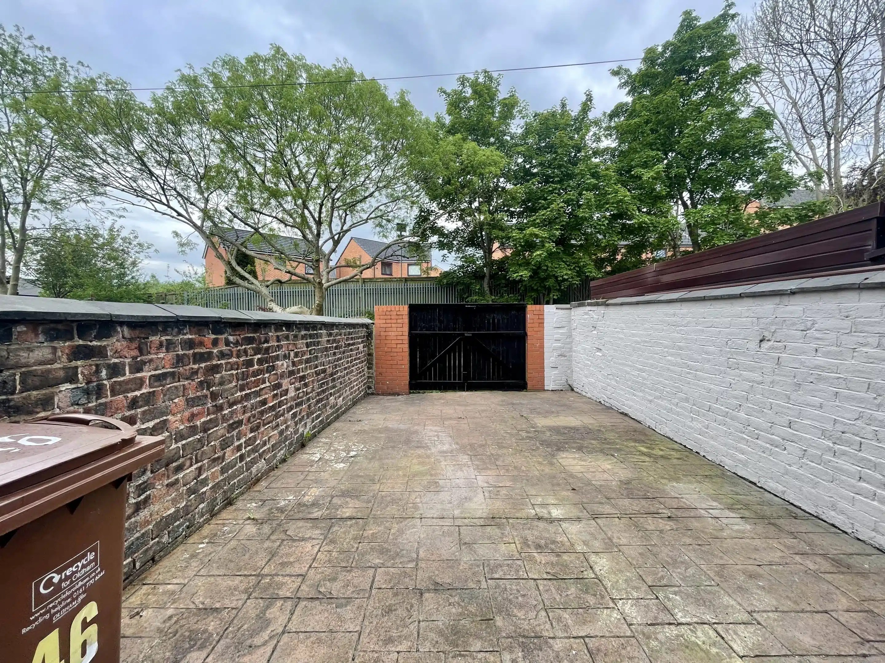 46 Thompson Lane Chadderton Gaskells