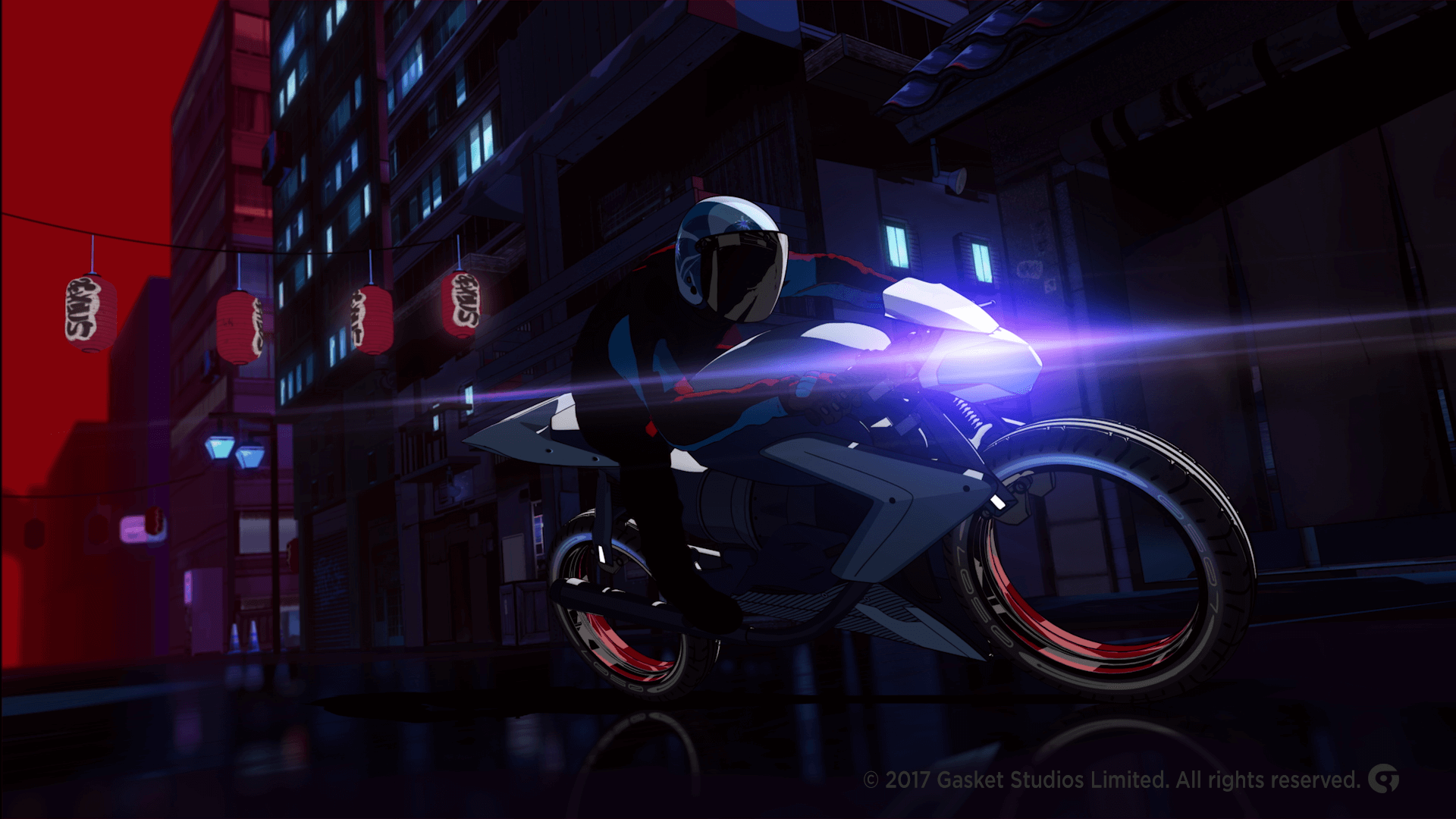 Anime Strike & Heera Gasket Studios