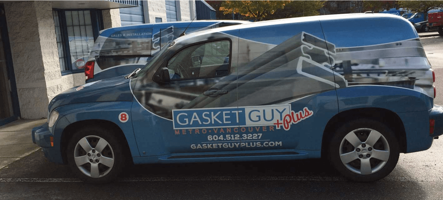 Gasket Guy +Plus Commercial Refrigerator Gaskets Manufacture