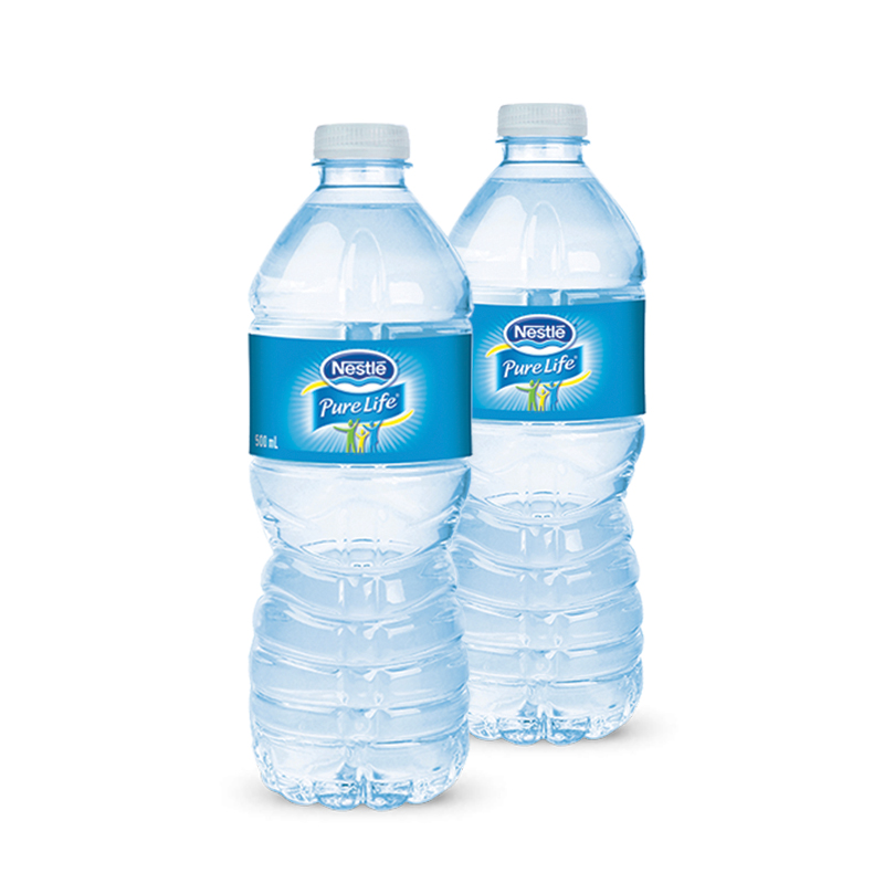 Nestle Pure Life Gas King Oil Co. Ltd.