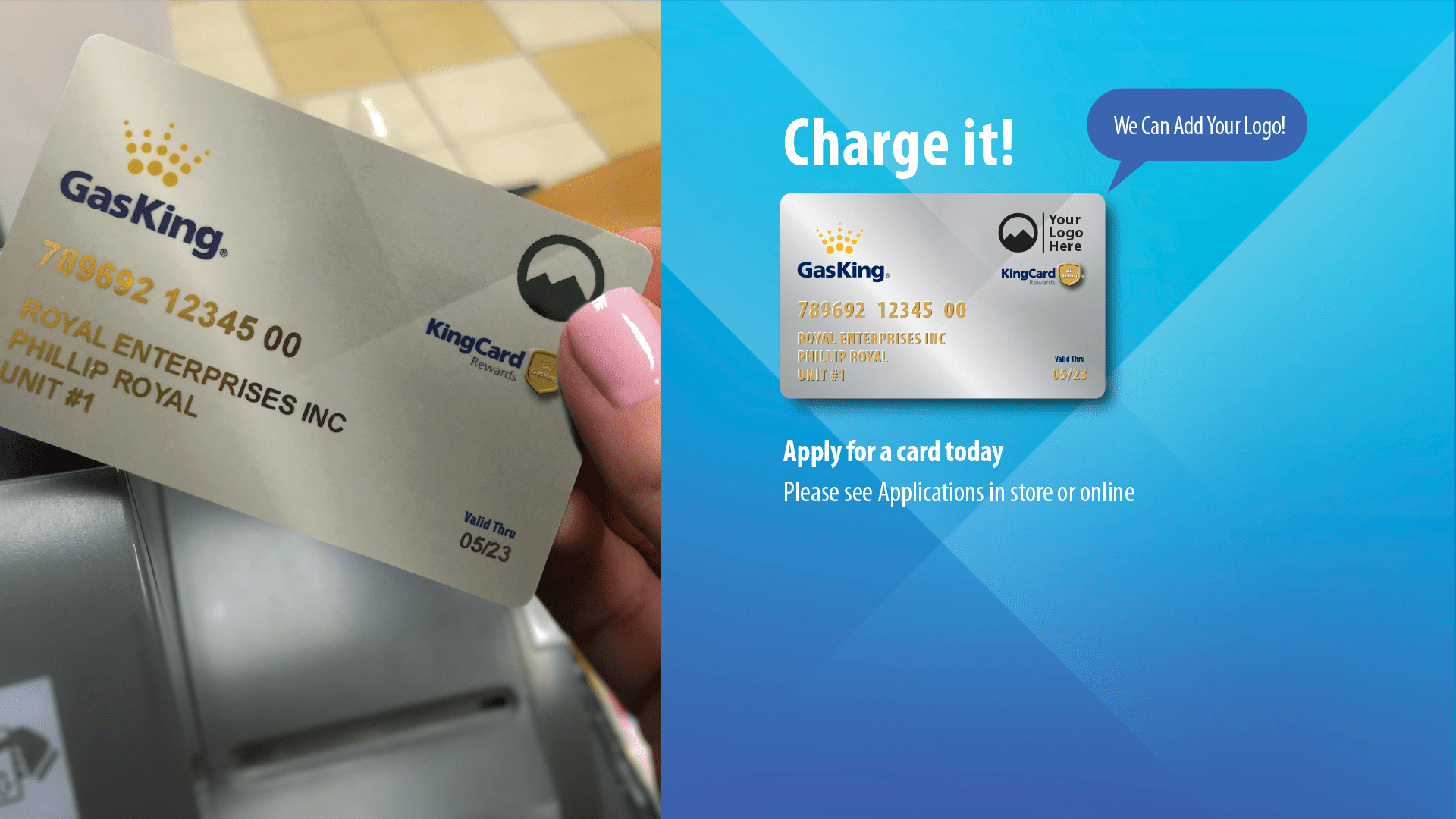 Gas King Oil Co. Ltd. Locally Owned & Operating in Southern Alberta