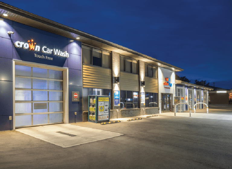 Car Wash Gas King Oil Co. Ltd.