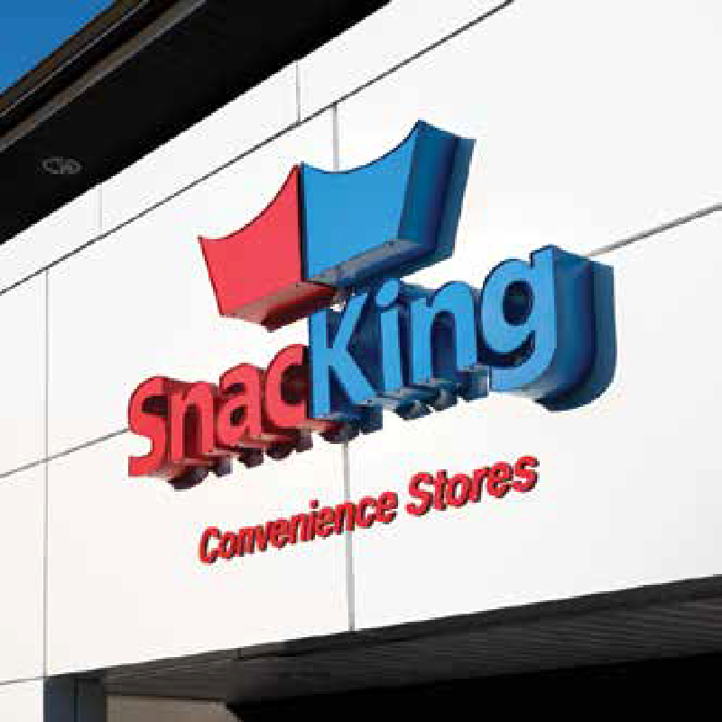 Convenience Store Gas King Oil Co. Ltd.