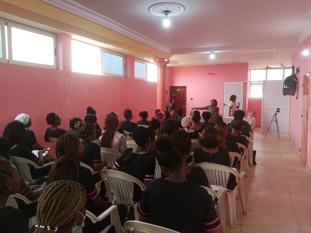 Centre international de formation en esthétique et