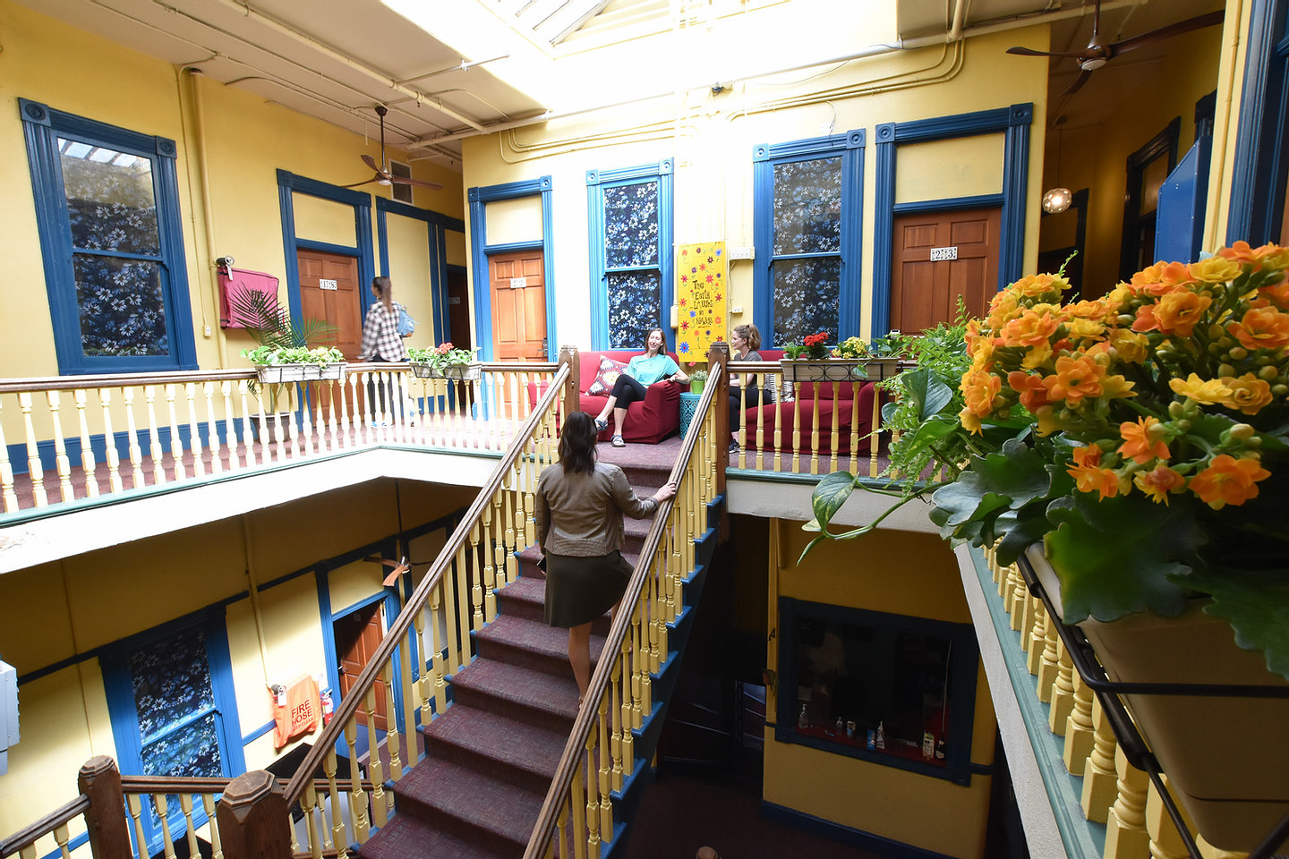 Gaslamp Hostel San Diego ⋆ Gaslamp Quarter Downtown San Diego