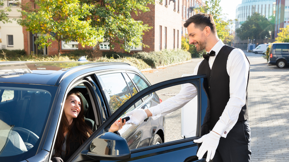 Parking Company of America ⋆ Gaslamp Quarter Downtown San Diego