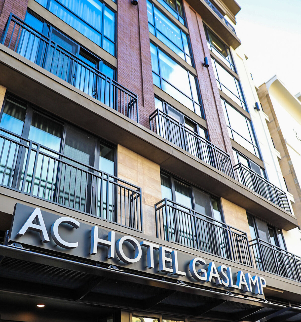 AC Hotel by Marriott San Diego Downtown Gaslamp Quarter ⋆ Gaslamp