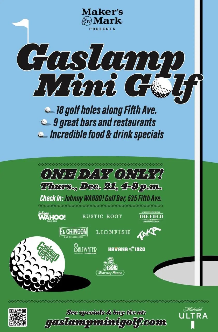 Gaslamp Holiday Market