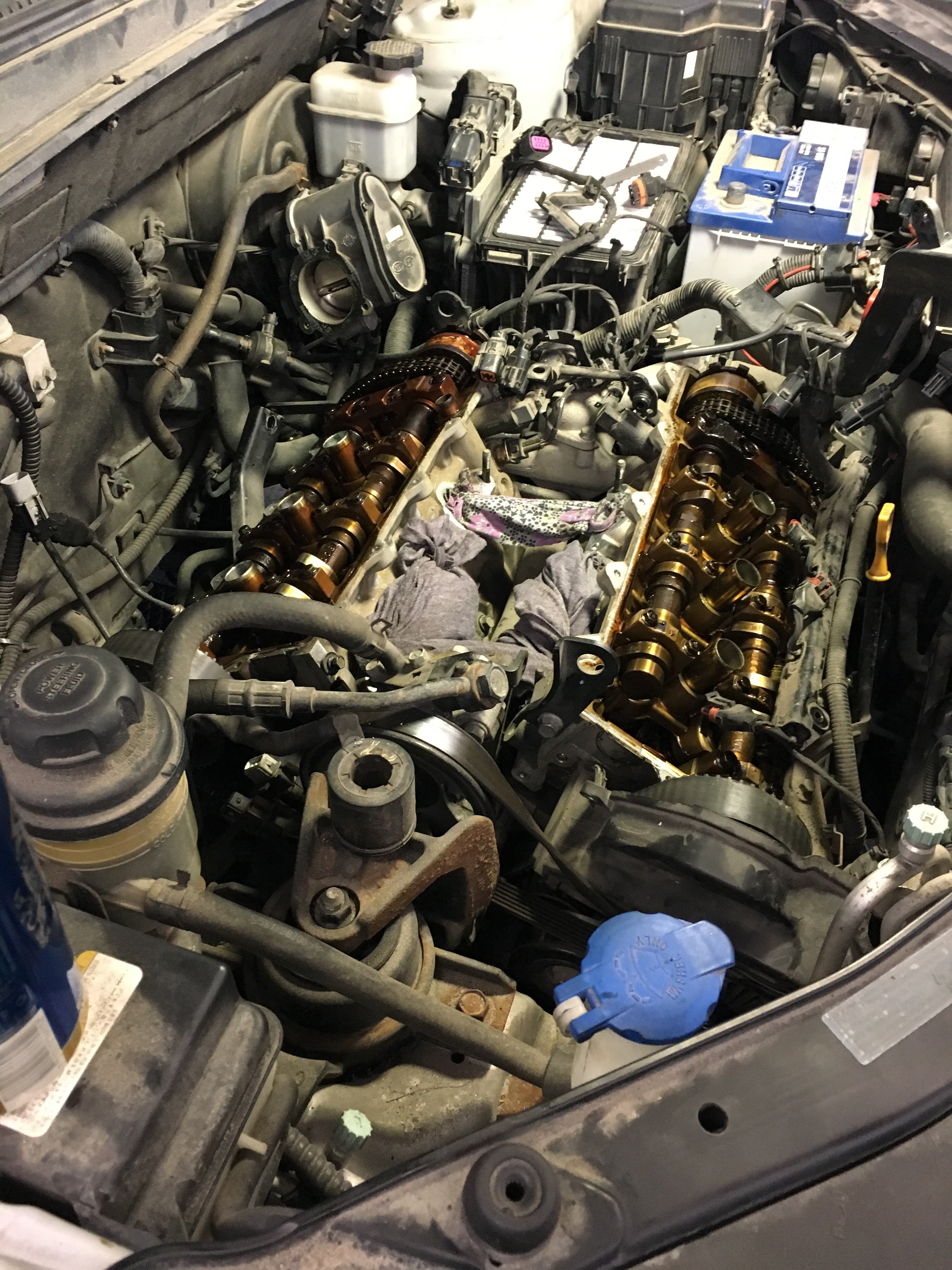 Santa fe 07 misfire ScannerDanner Forum SCANNERDANNER