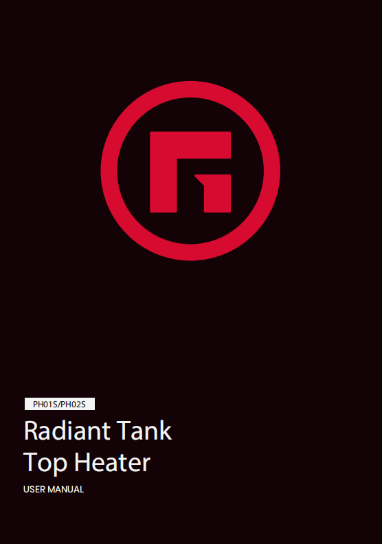 GASLAND Portable Heater User Manual (Model PH01S/PH02S) GASLAND