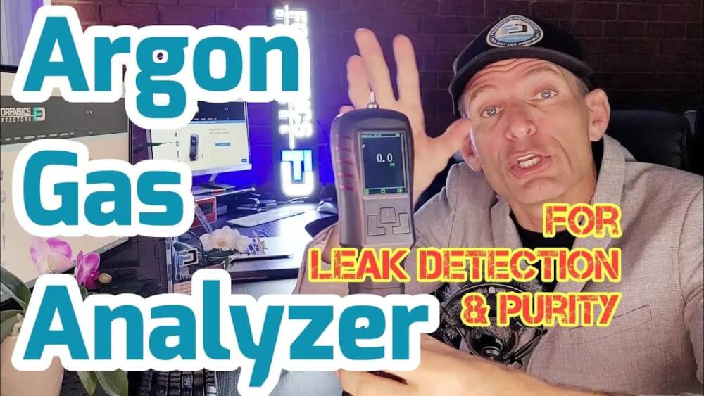 Best Argon Leak Detector Gas Leak Detector