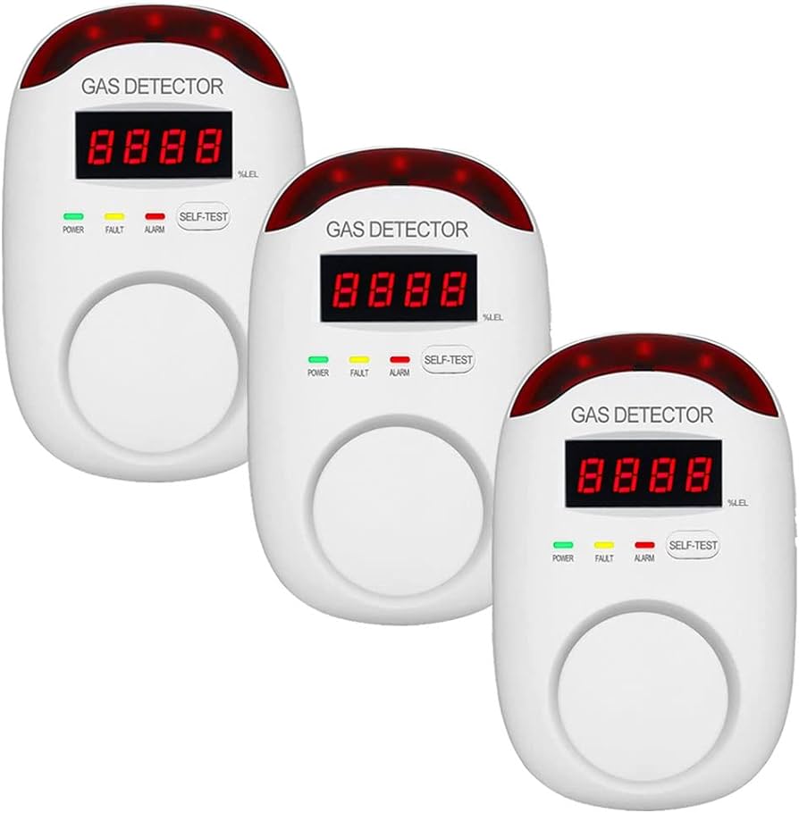 Protecting Your Family from Propane Leaks Year-Round - Gas Leak Detector