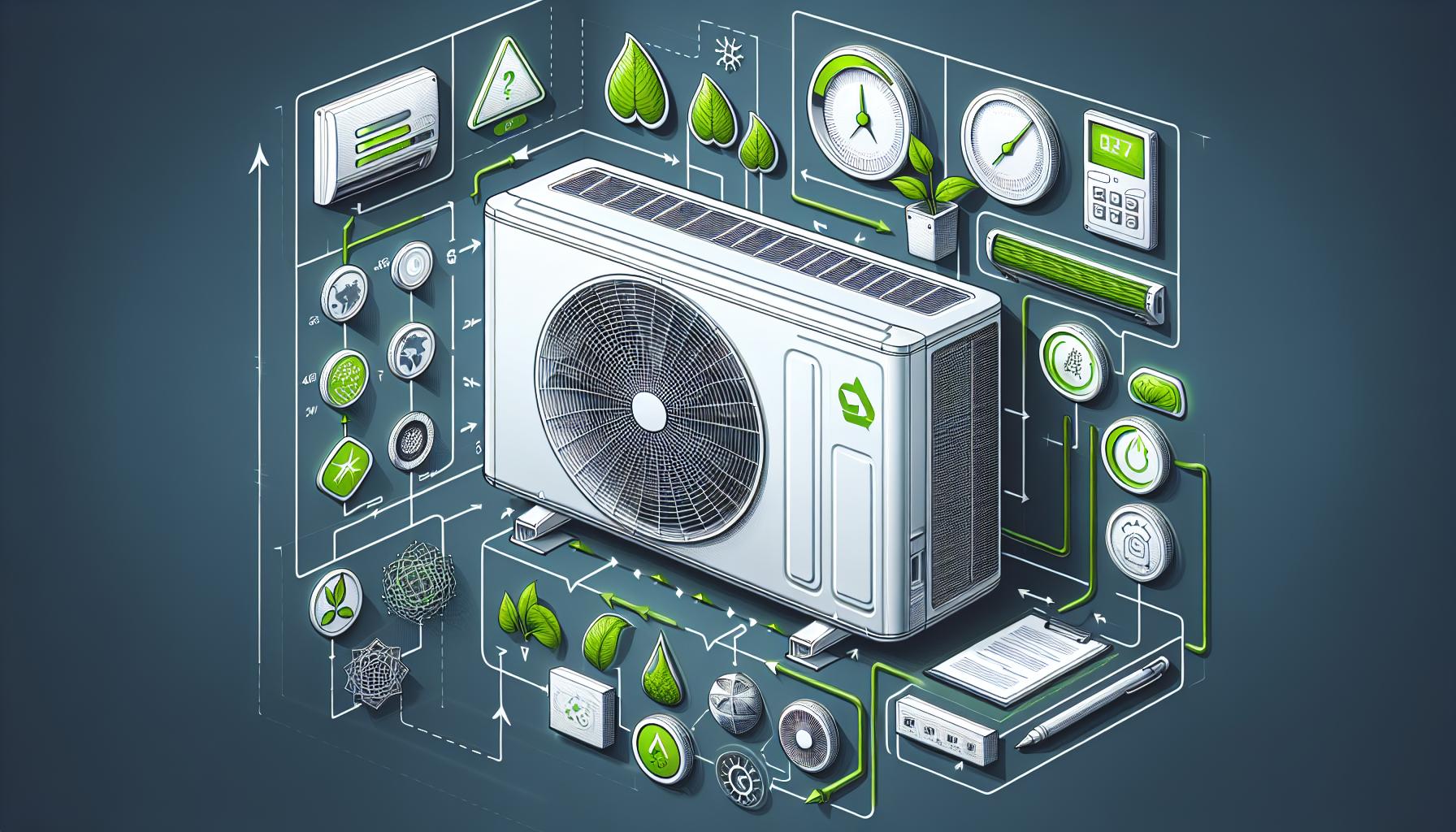 Do Air Conditioners Run on Gas? Unveiling AC Power Myths GASLink